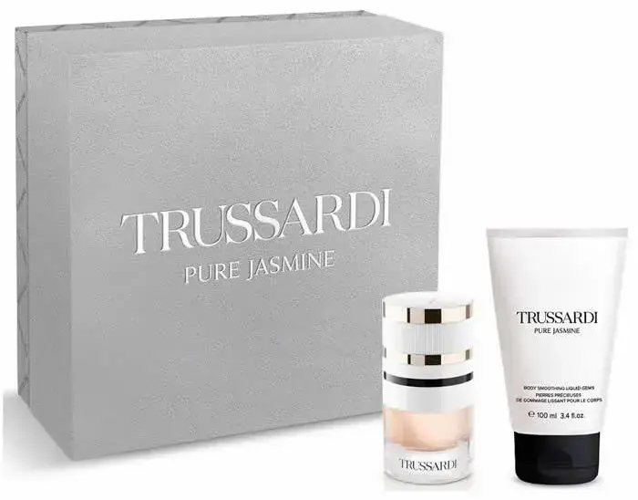 Trussardi Pure Jasmine Eau De Perfume