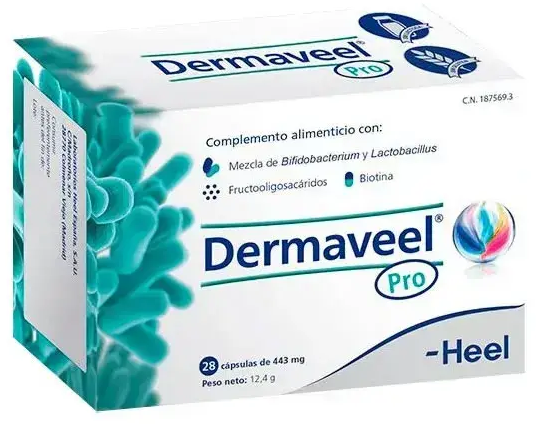 Heel Dermaveel Pro 30 Capsules