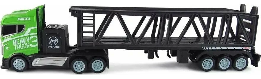 Amewi RC būvlaukuma automašīnu pārvadātājs Ni-Mh