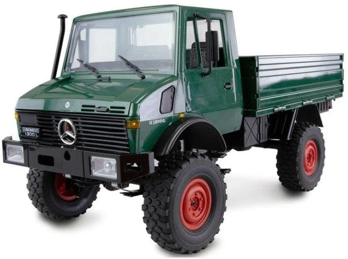 Amewi Mercedes-Benz Unimog Basic 4WD 1:12