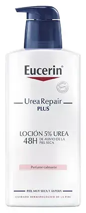 Eucerin Urearepair Plus Nomierinošs Ķermeņa Losjons