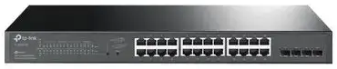 TP-LINK TPLINK Switch TL-SG2428P TLSG2428P (TL-SG2428P)