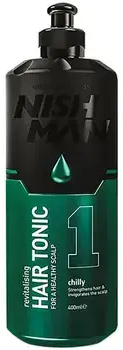Nishman Revitalising Hair Tonic - men`s