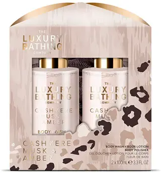 Grace Cole Cashmere Body Care Trio