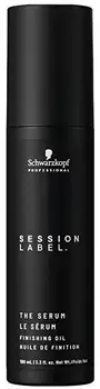 Schwarzkopf Professional Session Label The Serum