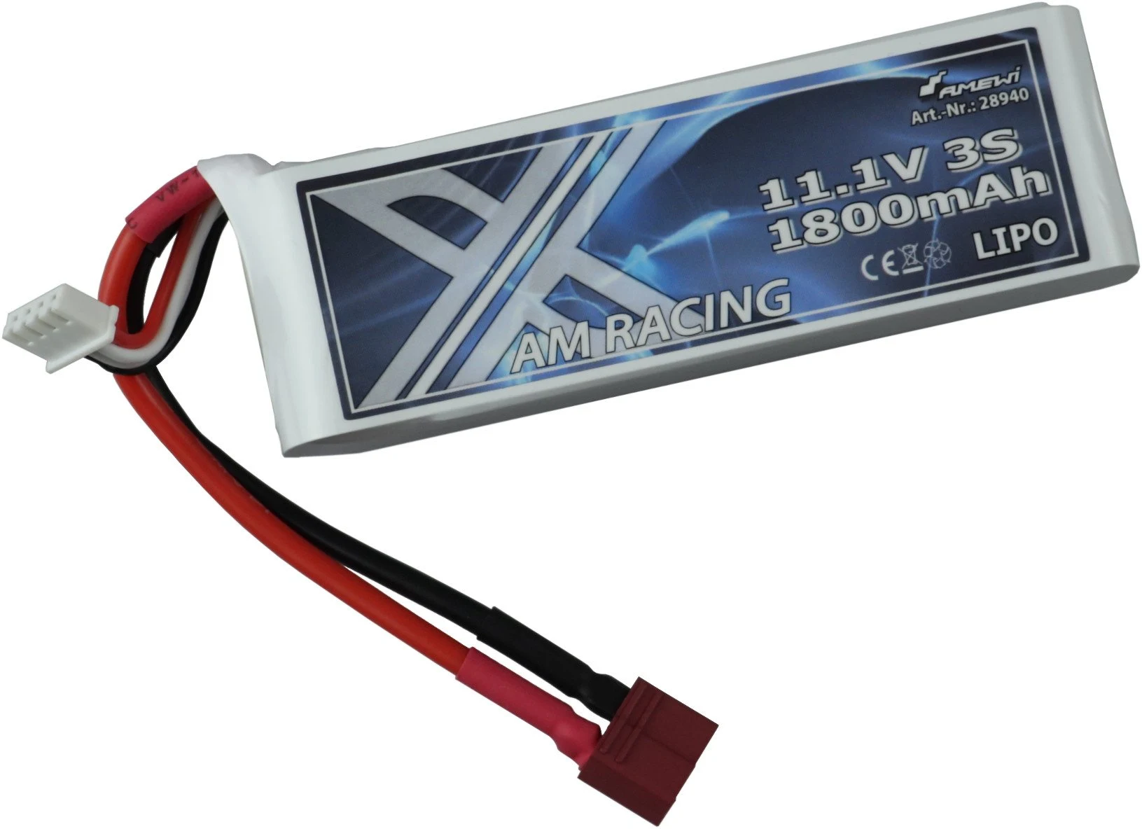 Amewi RCZ Akumulatora LiPo 3S 11