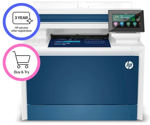Hewlett-Packard HP Color LaserJet Pro MFP