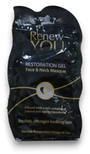 Renew, No 7, Atjaunojoša, Loksnes maska