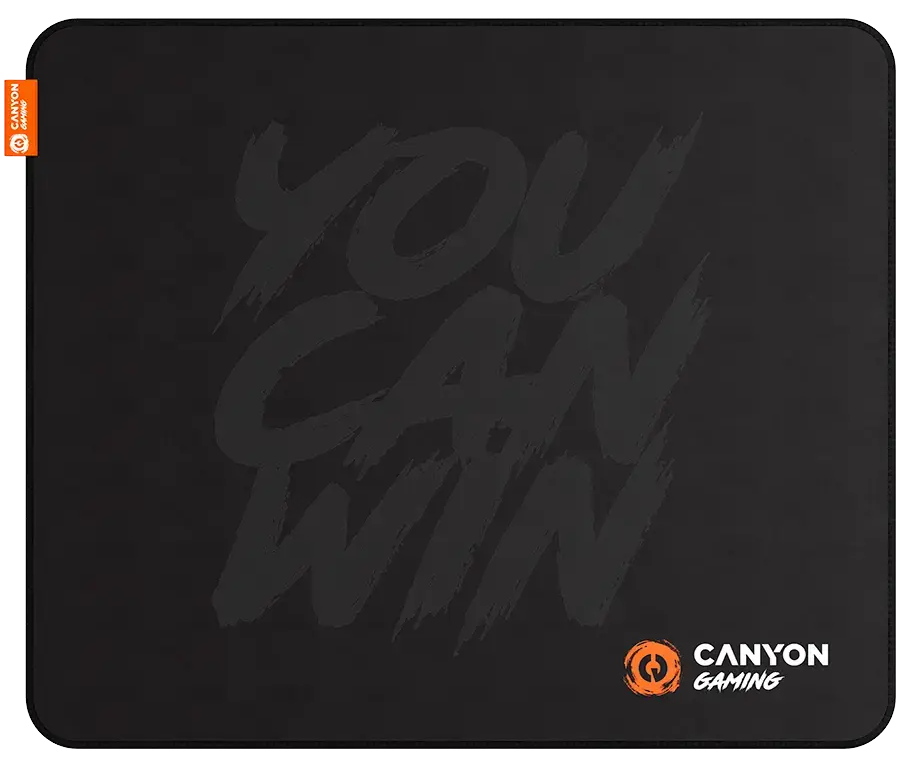 CANYON pad Speed MP-8 500x420mm Black