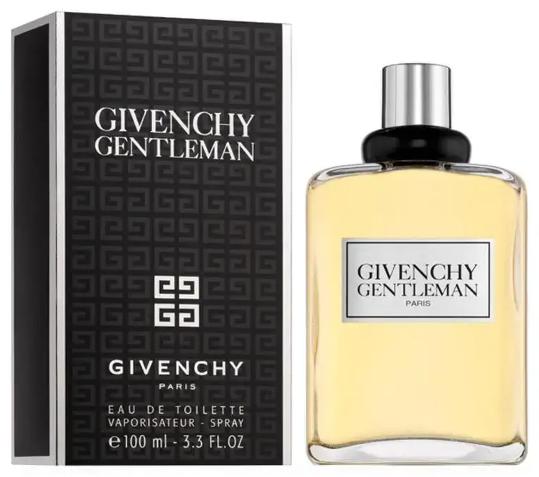 Givenchy Gentleman (EDT) tualetes ūdens vīriešiem