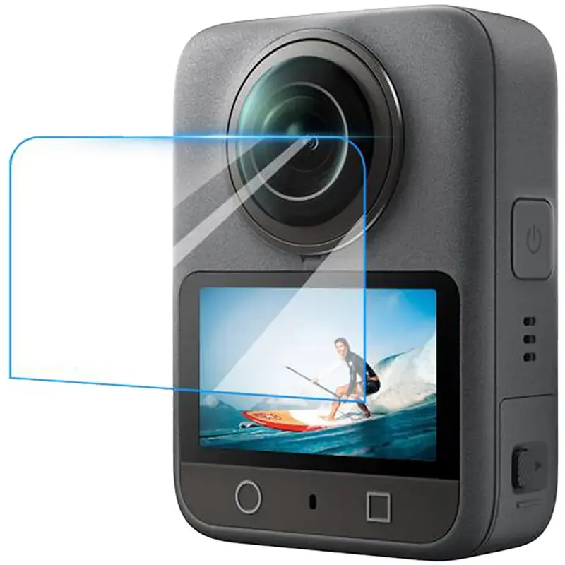 Tempered glass puluz DJI Osmo 360