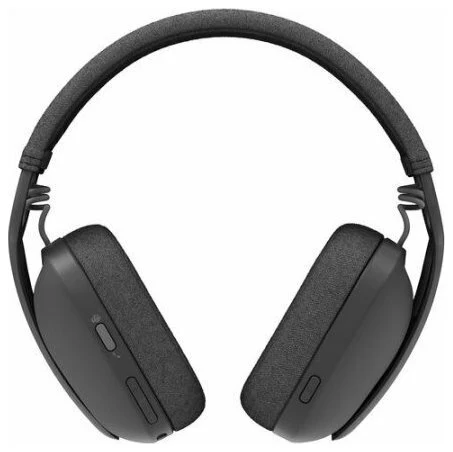 Austiņas Logitech Zone Vibe Black