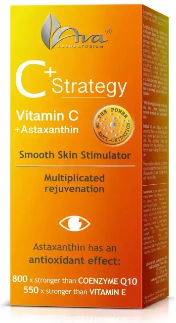 Ava Laboratorium  C+ Strategy Vitamin C