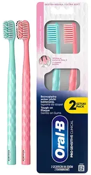 ORAL-B Oral B Pro Sensitive-Clinical Toothbrush