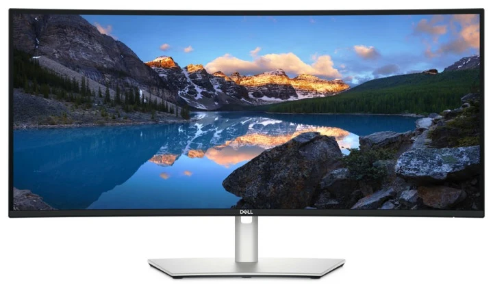 DELL UltraSharp U3425WE computer monitor 86