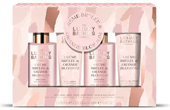 Grace Cole Creme Brulée Bath &