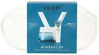 Vichy Minéral 89 Daily Fortifying and