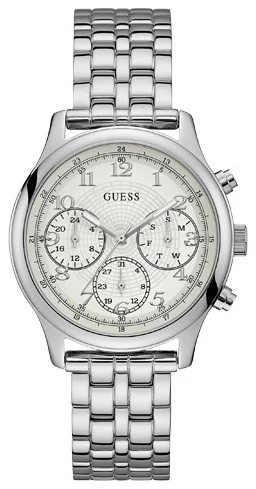 Pulkstenis GUESS sievietēm W1018L1 (40MM)