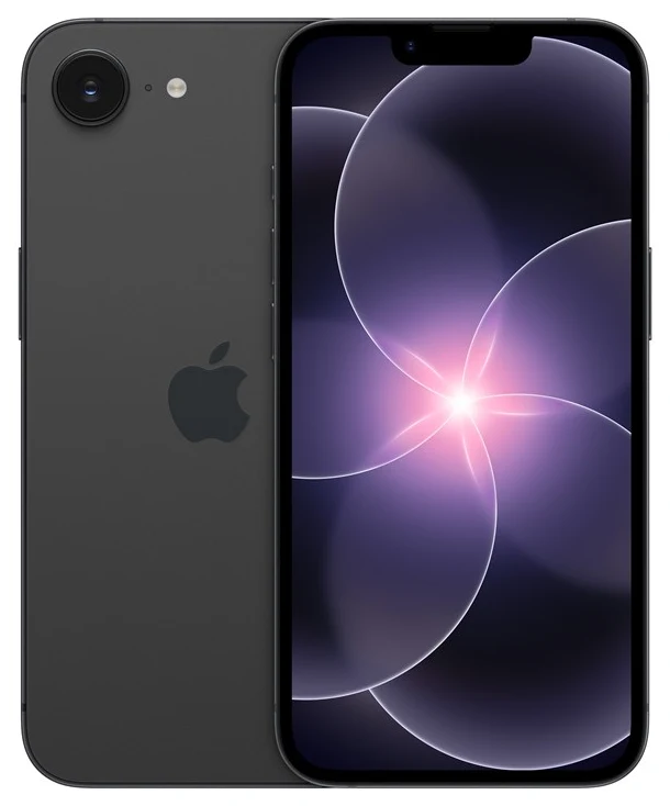 Viedtālrunis Apple iPhone 17e 256GB Black