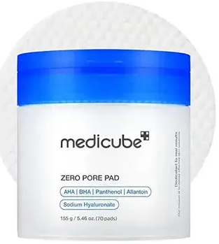 Medicube  Zero 2.0 Pore Pad