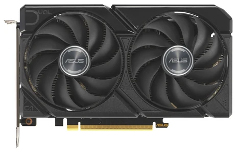 Asustek ASUS Dual -RX9060XT-16G AMD Radeon