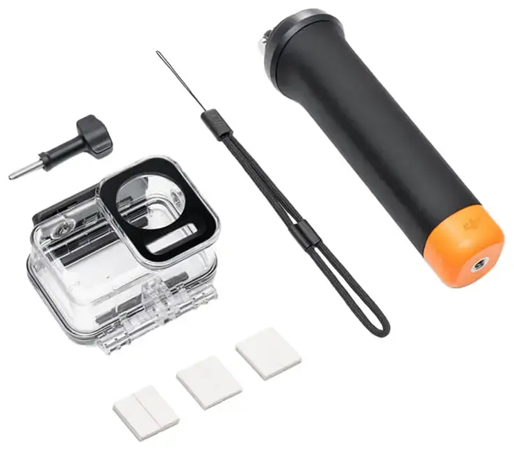 DJI Osmo Action Diving Accessory Kit