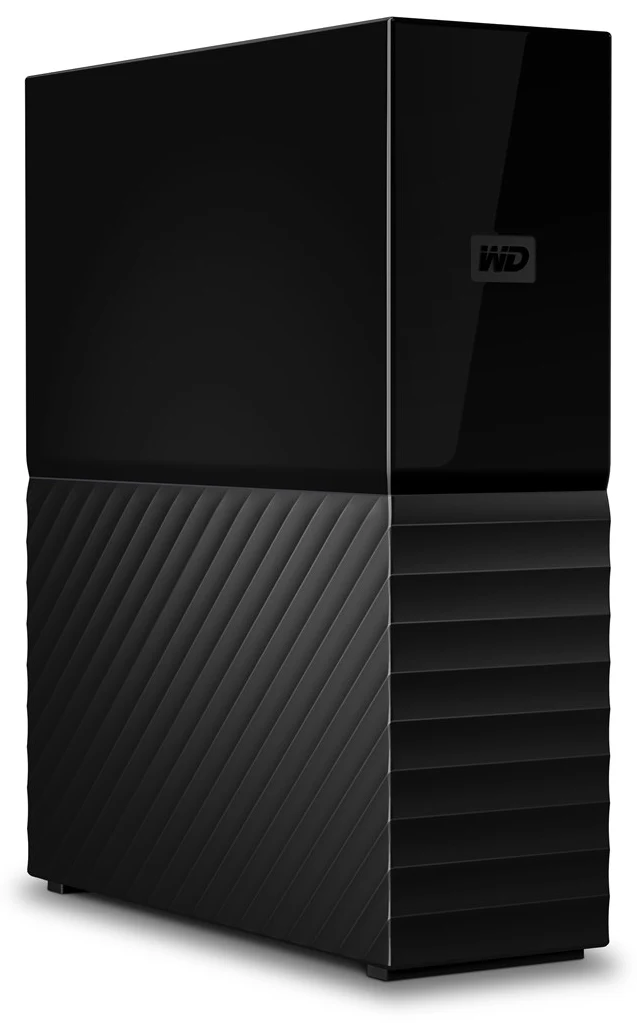 WESTERN DIGITAL Dysk zewnętrzny HDD WD
