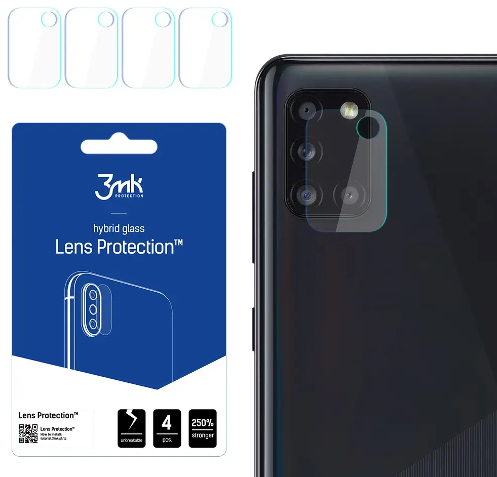 3mk Protection Samsung Galaxy A31 -
