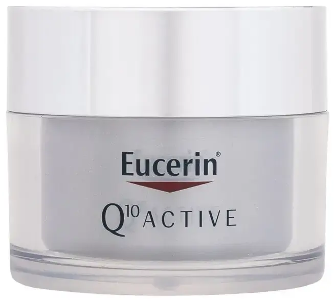 Eucerin Q10 Active Nakts sejas krēms