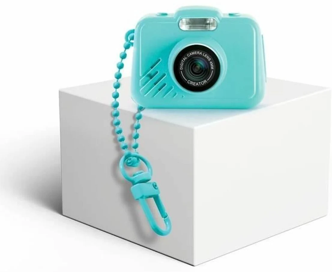 Canal Toys Canaltoys Mini Cam digitālā