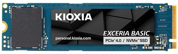 Kioxia Dysk SSD Exceria Basic 2TB
