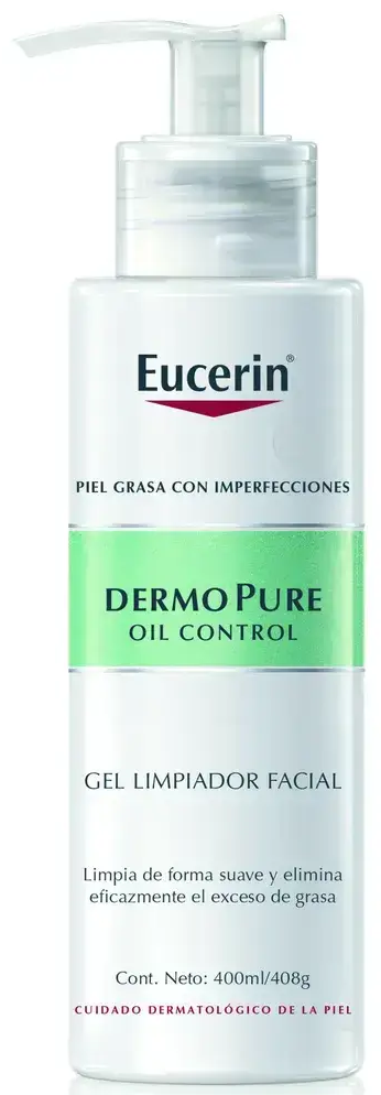 Eucerin DermoPure Oil Control Cleansing Gel