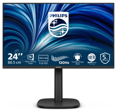 Philips 24B2N3200J - 120Hz | Full