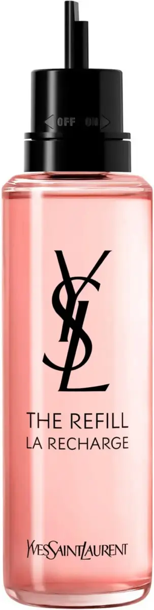 Yves Saint Laurent, Black Opium, Eau