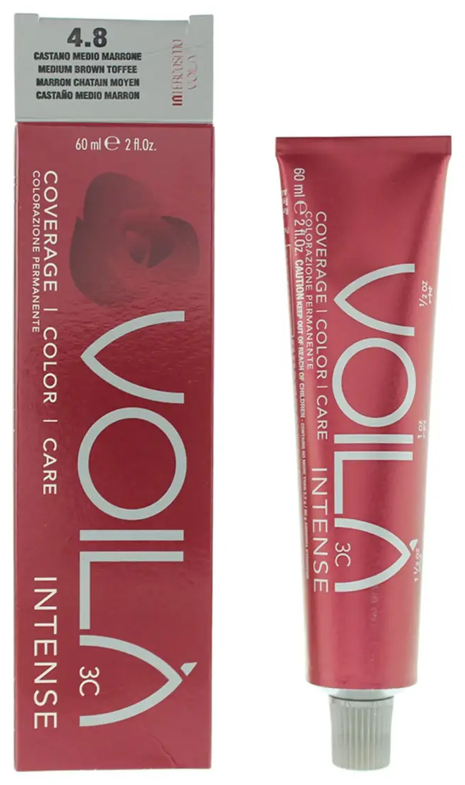 Intercosmo, Voila 3C Intense, Aqua, Permanent