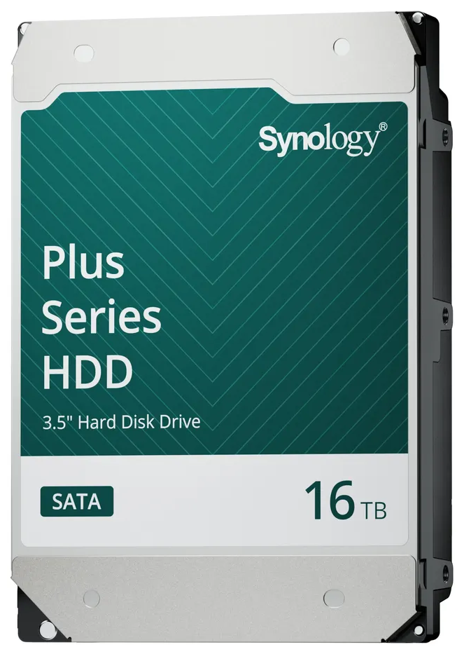 Synology 2x HAT3310-16T 32TB - 2x