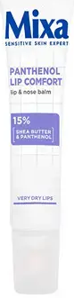 Mixa Panthenol Lip Comfort Lip &