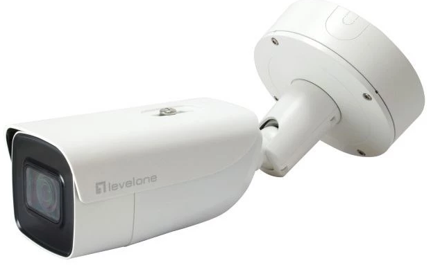 LevelOne IPCam 4xZ Bullet fiksētā āra