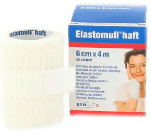 Bsn Medical Elastomull Haft Fiksējošā Saites