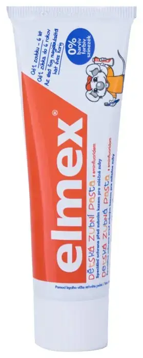 Elmex Kids Toothpaste 50 ml
