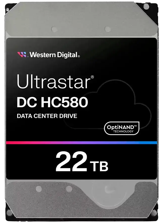 Western Digital HDD Server WD/HGST Ultrastar