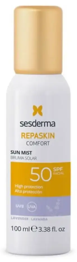 Sesderma, Repaskin Confort, Protecting & Repairing