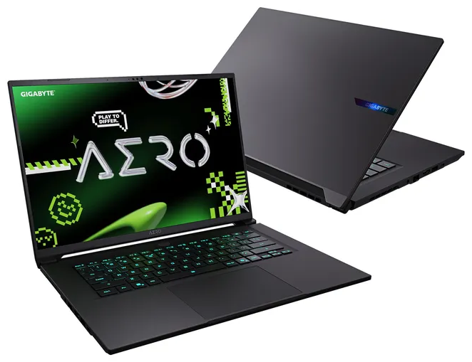GigaByte AERO X16 2WHA3DEC65AP (Gray, AMD