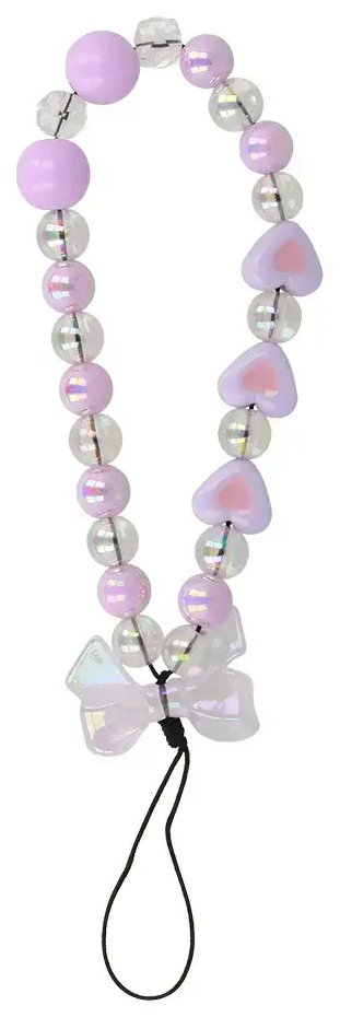 Fusion Accessories Phone pendant GC-036 purple