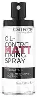 Catrice Oil-Control Matt Fixing Spray 50