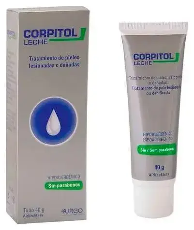 Urgo Medical Corpitol Ādas kopšanas pieniņš