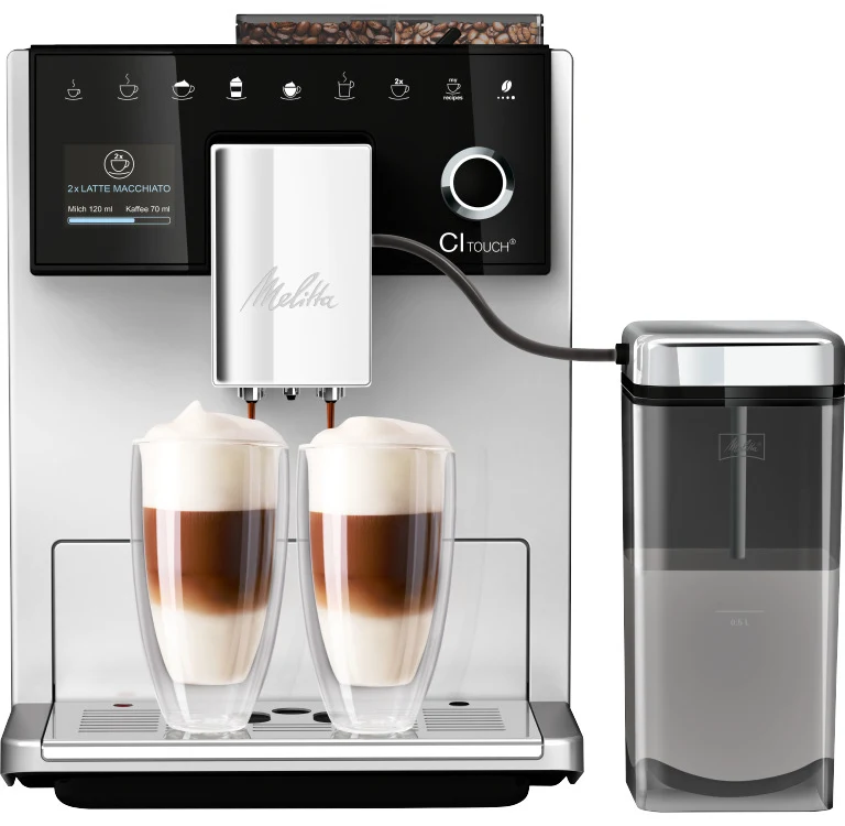 Kafijas automāts Melitta CI Touch F630-111