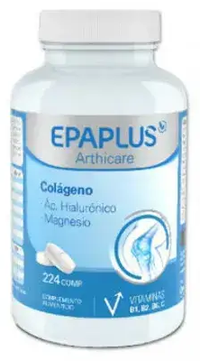 Epaplus Collagen Hyaluronic And Magnesium 224