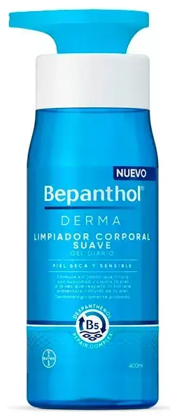 BEPANTHOL Bephanthol ķermeņa gēls 400ml