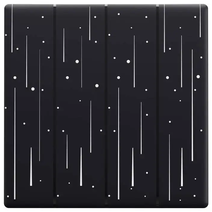 Decorative cover / cap for T5